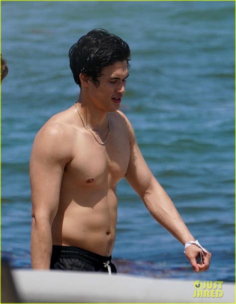 charles melton nude|Charles Melton speaks about his “full.